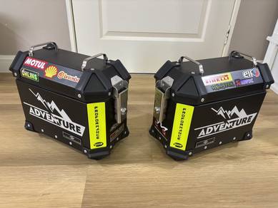 Side Box 18L