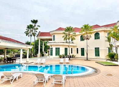 Bungalow House For Sale in Sepang,SGR