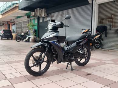 Honda Wave Alpha