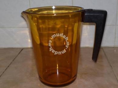 Jag vintage vereco jug pitcher