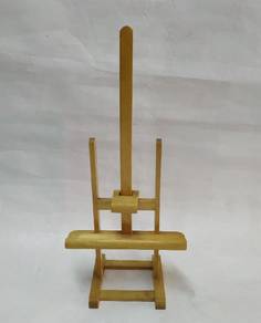 Mini wider Wooden Painting Easel Sketching Stand