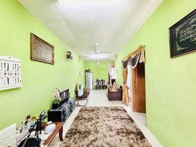 1-storey Terraced House For Sale in Sungai Petani,KDH