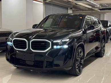BMW XM SHADOWLINE in Petaling Jaya, SGR