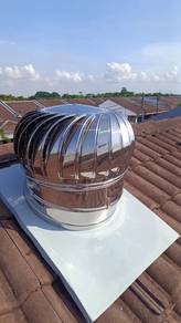 Wind Turbine Ventilator Kulim Baling Bandar Baharu