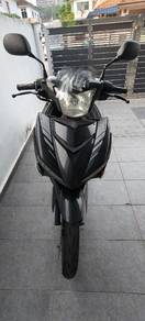 Yamaha Y15ZR