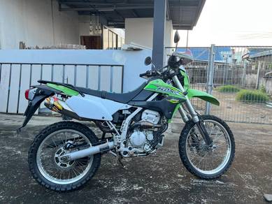 Kawasaki KLX 250