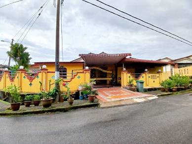 1-storey Terraced House For Sale in Kulim,KDH