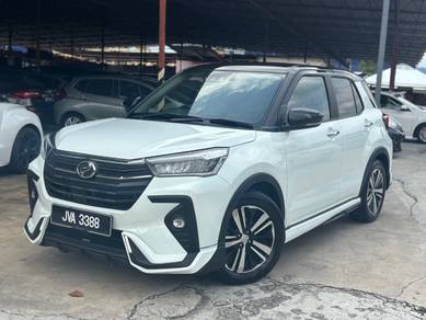 2022 Perodua Ativa AV