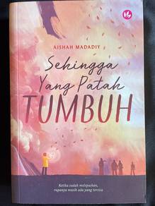 sehingga yang patah tumbuh - aishah madadiy