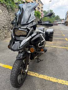 BMW R 1200 GS Adventure LC