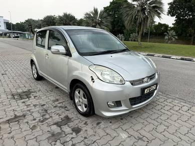 Perodua MyVi SX in Bangi, SGR