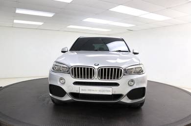 2018 BMW X5 xDRIVE40e M SPORT (CKD)