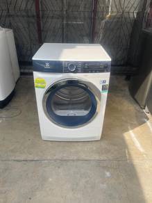 Inverter heat pump dryer 9kg jenama electrolux