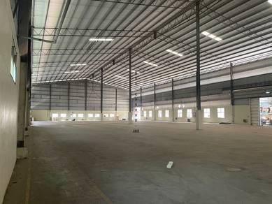 Warehouse / Factory For Rent in Kapar,SGR