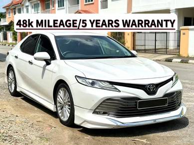Toyota Camry V in Johor Bahru, JHR