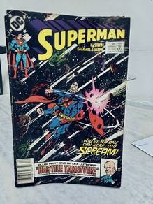 Adventures of Superman Dc