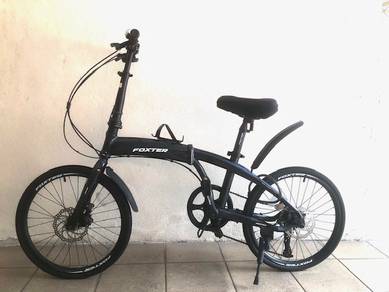 Foldable Bicycle