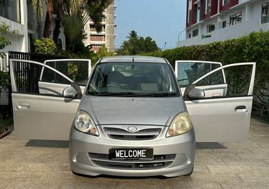 Perodua Viva ELITE EZi in Others, PNG