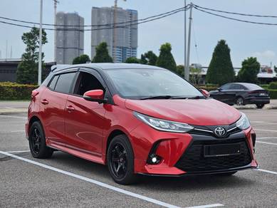 2022 Toyota Yaris E