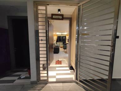 Service Residence For Sale in KL Traders Square Residences