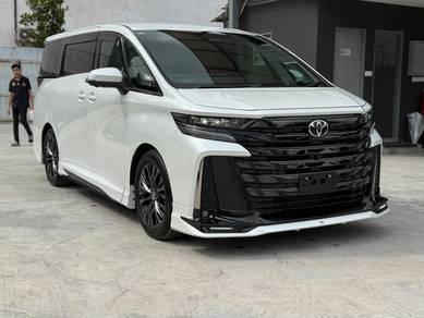 Toyota Vellfire Z PREMIER in Cheras, KUL