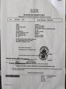 Others Land in Kota Bharu, KTN