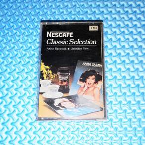 Anita Sarawak Jennifer Yen Nescafe Classic Select.