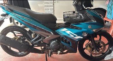 Yamaha Y15ZR