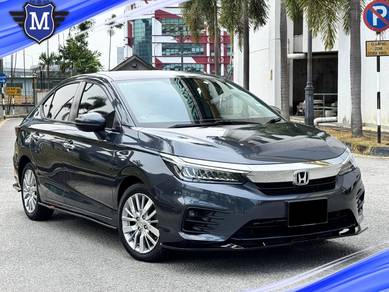 Honda City V in Serdang, KUL