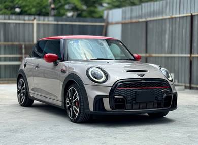 Mini John Cooper Works in Cheras, SGR