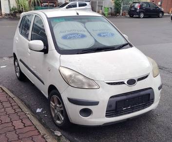 Hyundai i10 KAPPA HIGH SPEC in Kepong, KUL