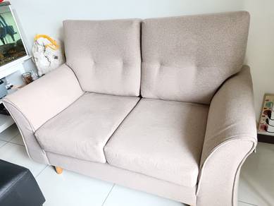 2 seater Fabric Sofa