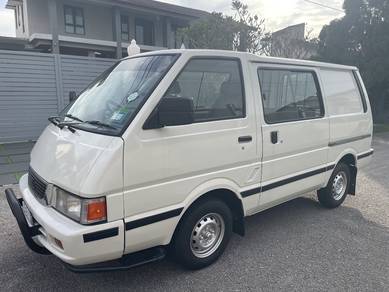 Nissan VANETTE SEMI PANEL VAN AIRCOND COLD