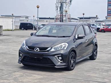 Perodua MyVi AV AV in Bandar Puteri Puchong, SGR