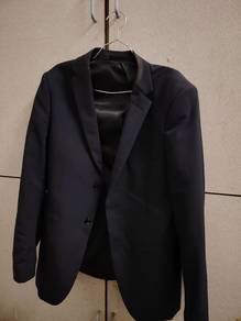 coat lelaki free slacks