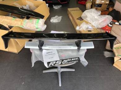 Top Secret Japan V4 R35 GTR GTR35 Spoiler Wing