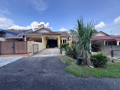 1-storey Terraced House For Sale in Kajang,SGR
