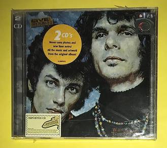 MIKE BLOOMFIELD & AL KOOPER-LIFE ADVENTURES 2CDs
