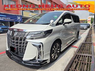 Toyota Alphard SC in Cheras, KUL