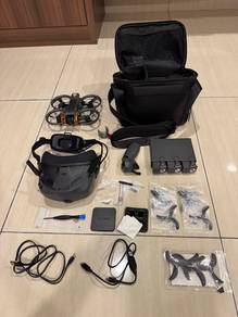 Dji Avata 2 fmc with goggle N3