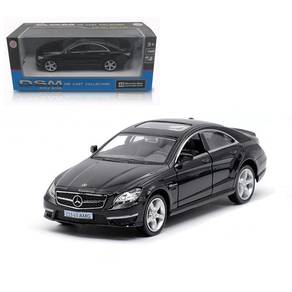 Mercedes benz CLS63 (C218) AMG Diecast car - black