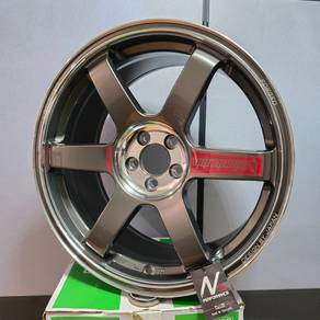 NEW Rim 18 5X100 NK37SL BRZ GT86 GR86 XV TT POLO