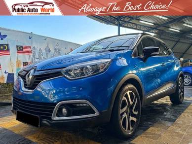2018 Renault Captur (CKD)