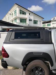 Steel Canopy for Hilux Revo