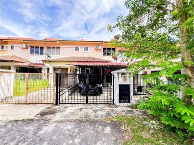 2-storey Terraced House For Sale in Rawang,SGR