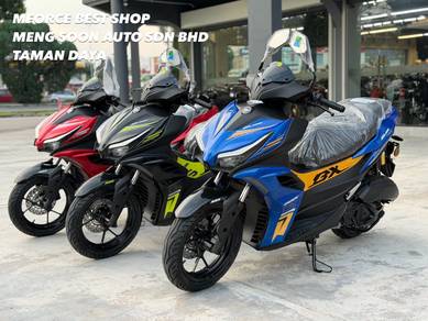 Keeway BX200i