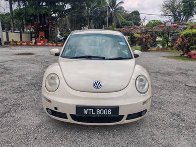 Volkswagen Beetle in Cheras, KUL