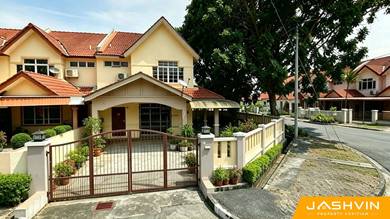 2-storey Terraced House For Sale in Bertam,PNG