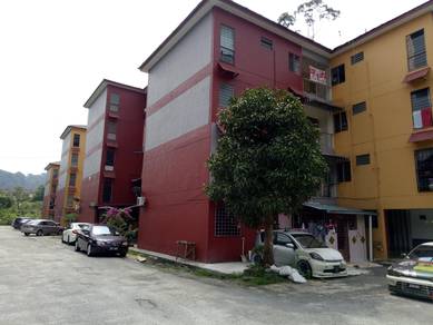 Flat For Sale in Nuri (Selayang)