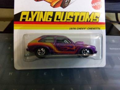 Hotwheels 1976 Chevy Chevette